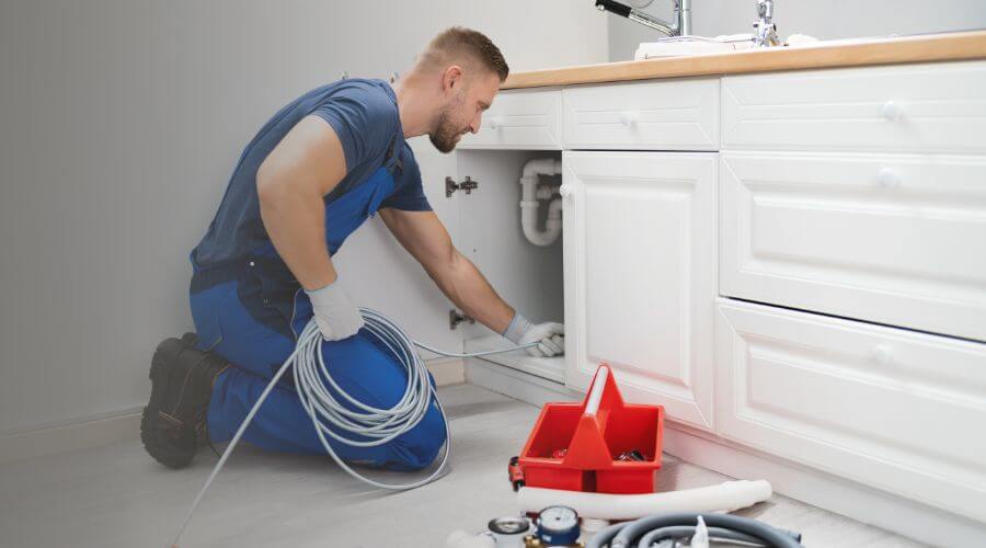 Professional emergency leak repair services in Lyndon, KS